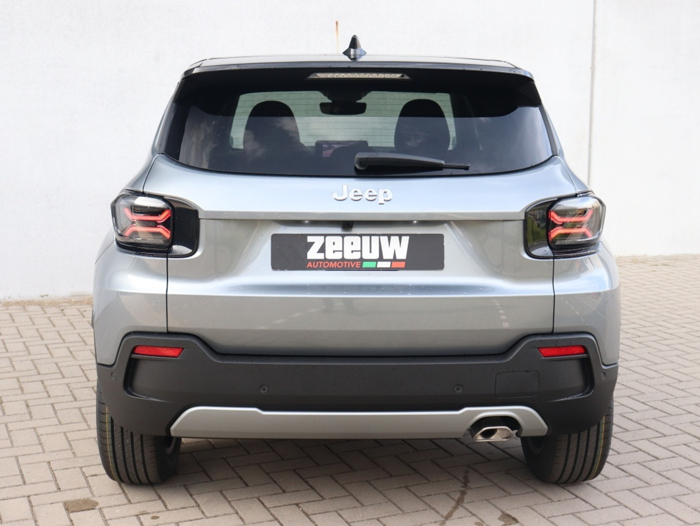 Foto van Jeep Avenger
