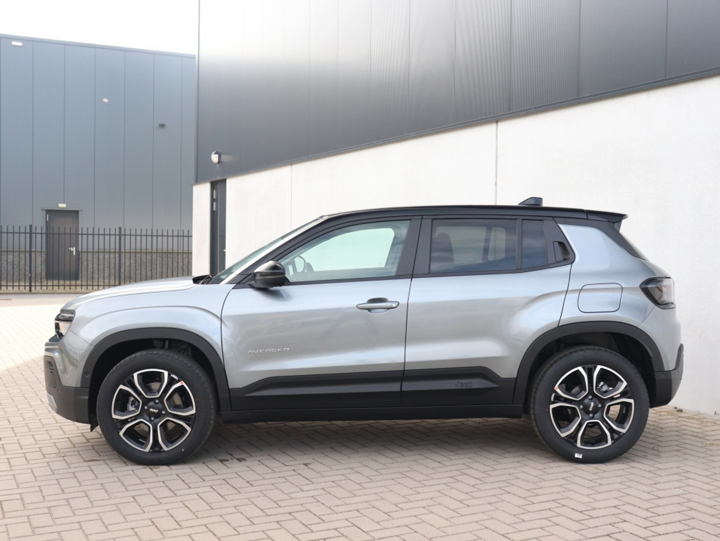 Foto van Jeep Avenger