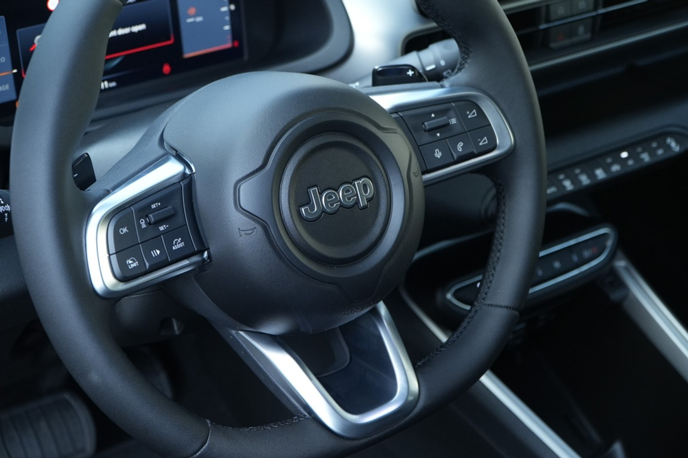 Foto van Jeep Avenger