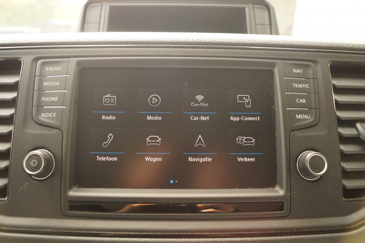 Foto van Volkswagen Crafter