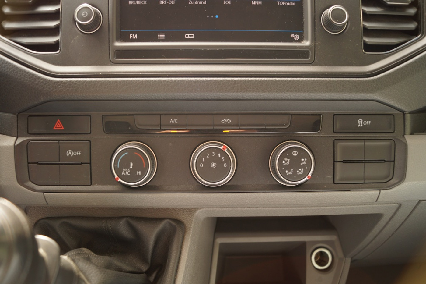 Foto van Volkswagen Crafter
