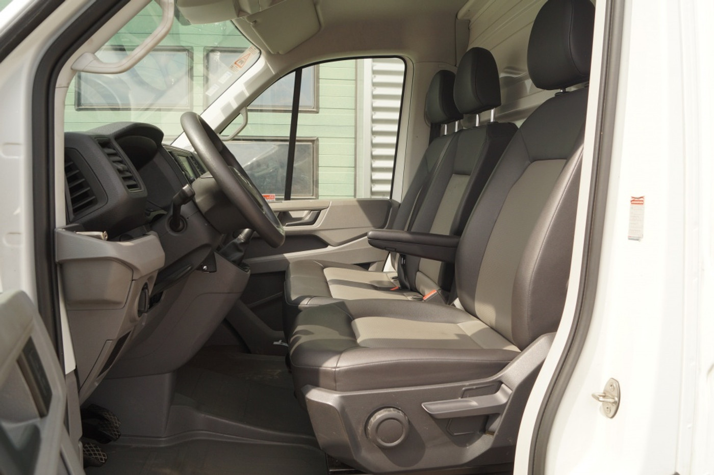 Foto van Volkswagen Crafter