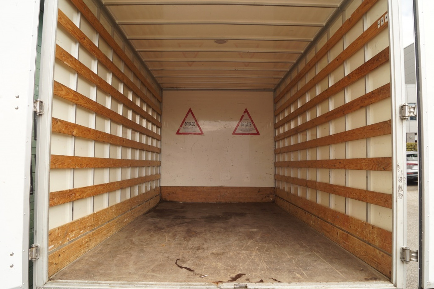 Foto van Volkswagen Crafter