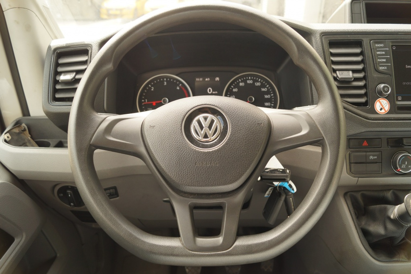 Foto van Volkswagen Crafter