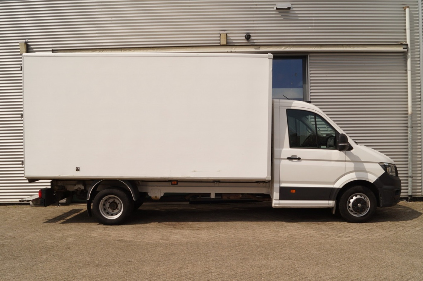 Foto van Volkswagen Crafter