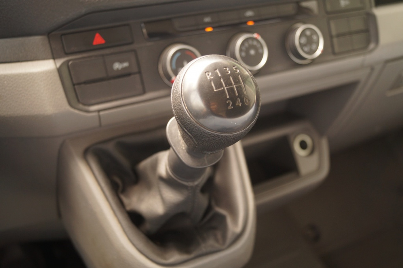 Foto van Volkswagen Crafter