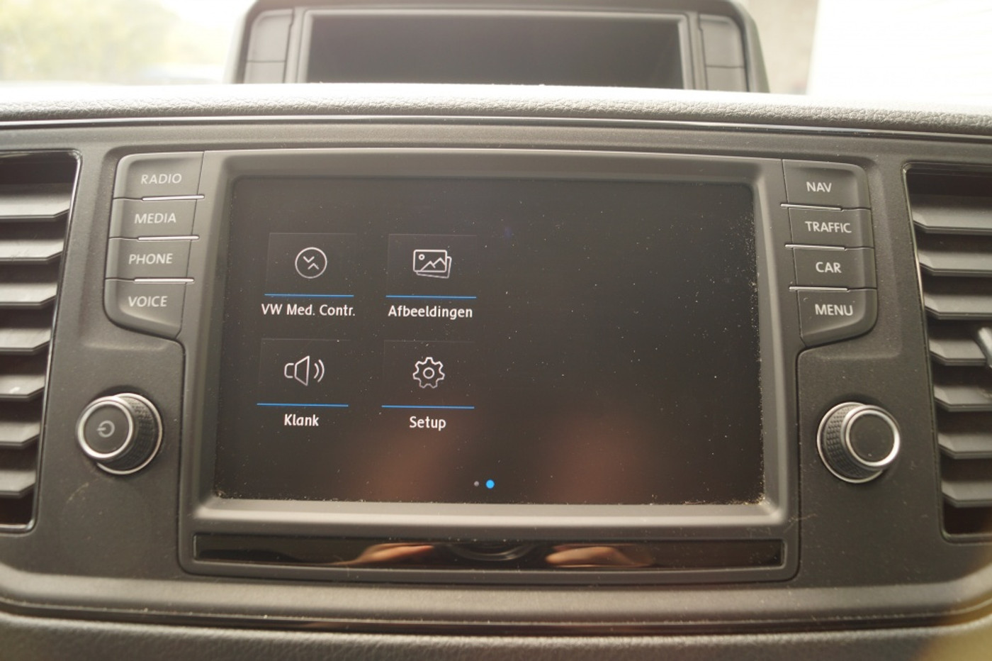 Foto van Volkswagen Crafter