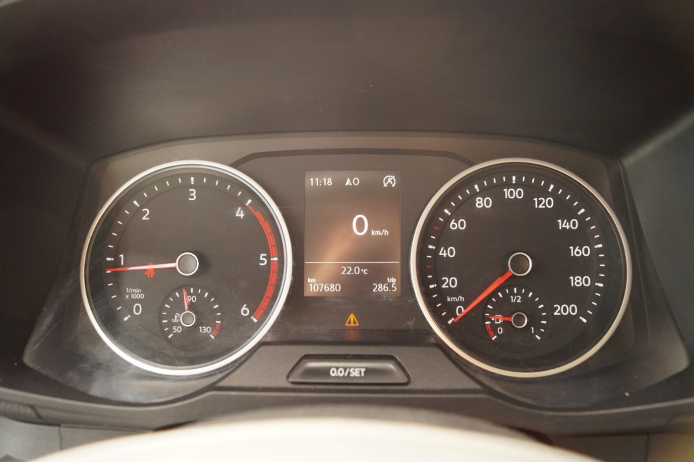 Foto van Volkswagen Crafter