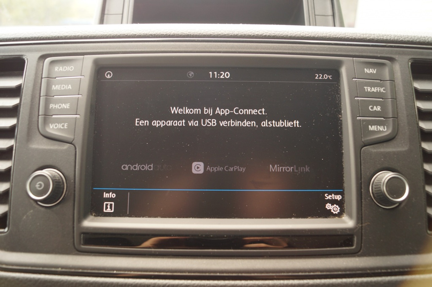 Foto van Volkswagen Crafter