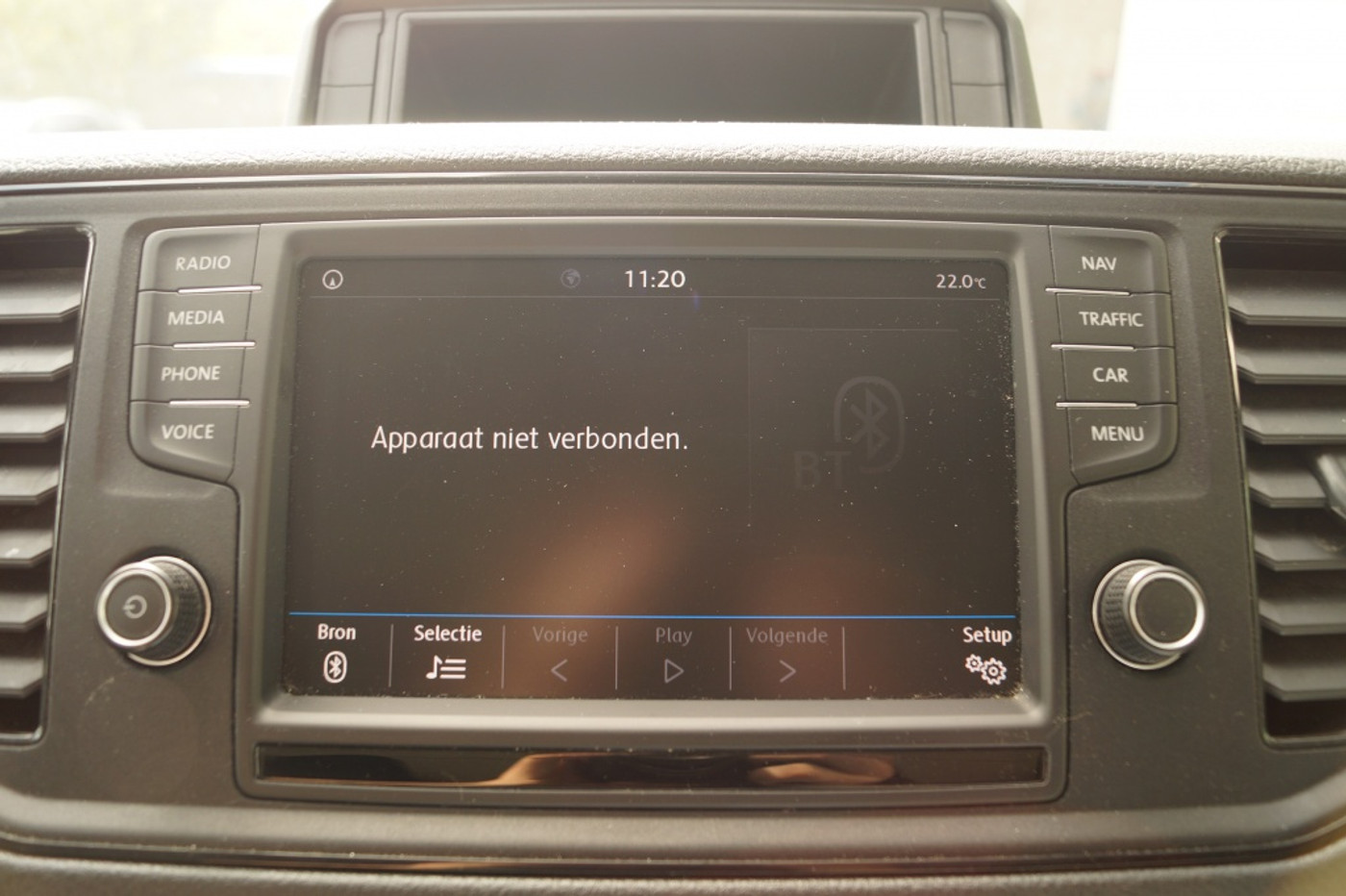 Foto van Volkswagen Crafter