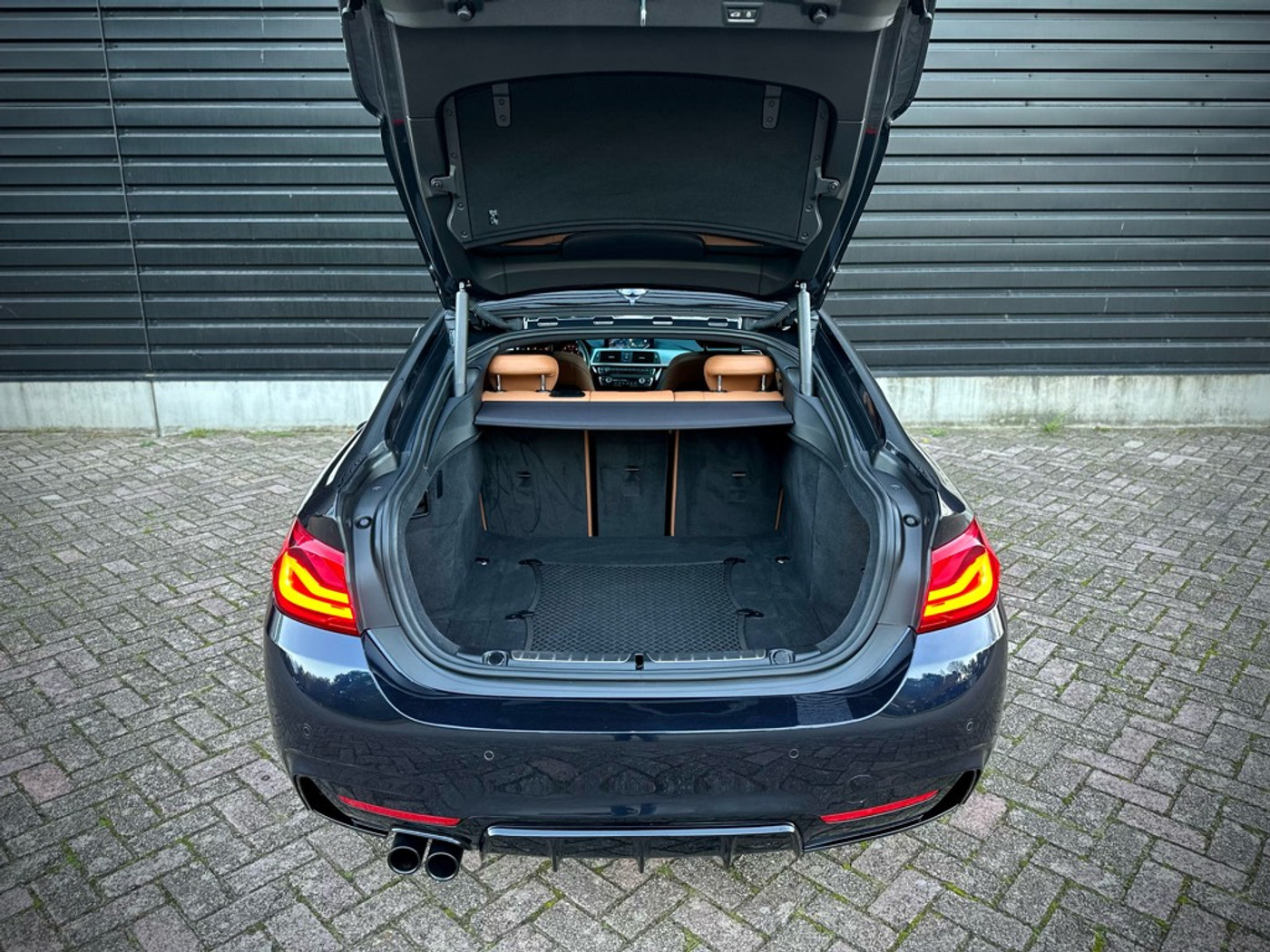 Foto van BMW 420i