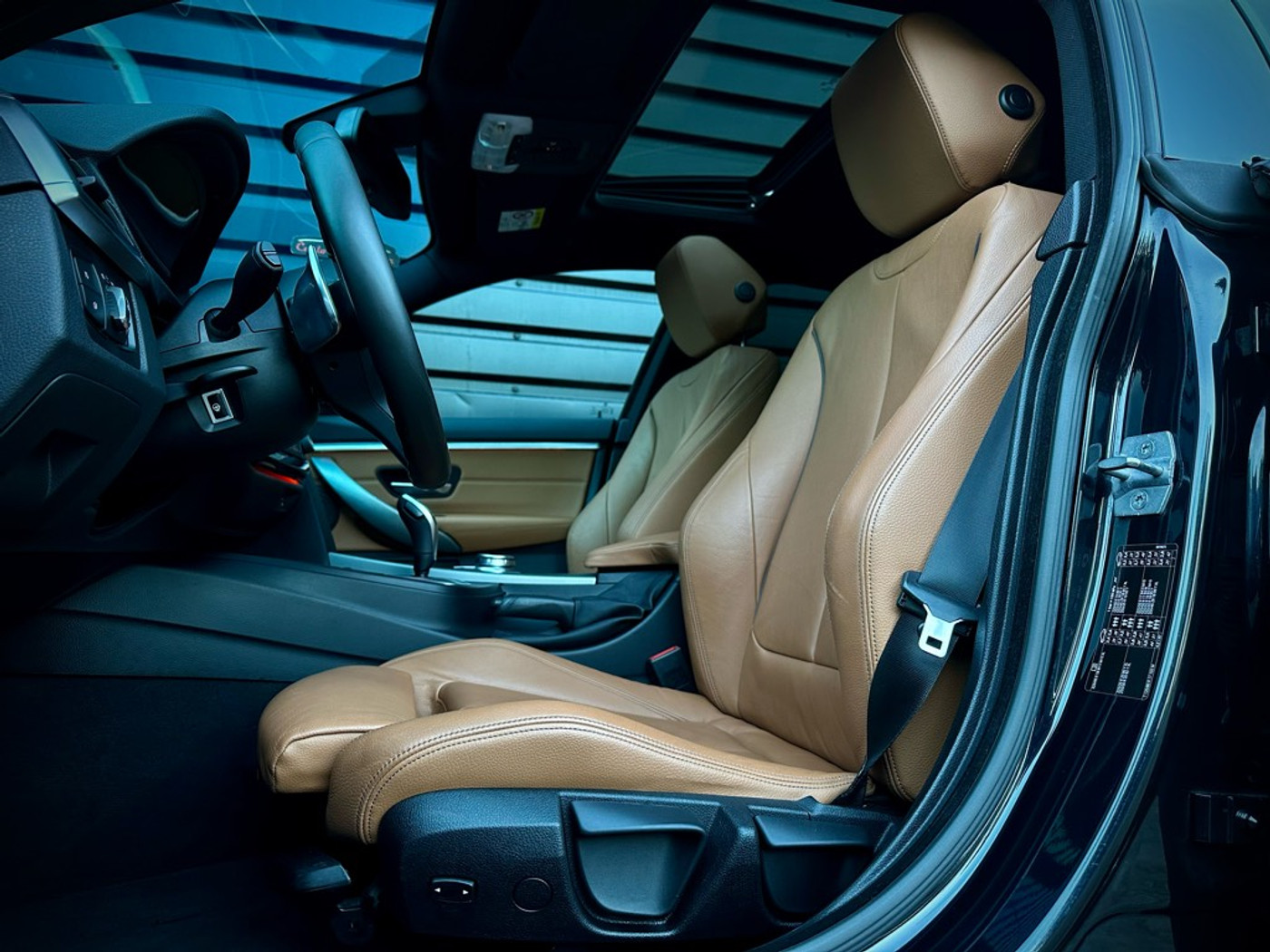 Foto van BMW 420i