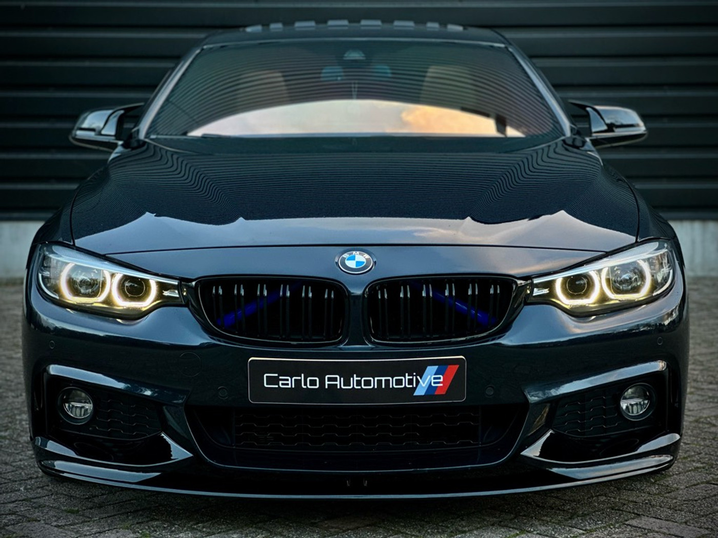 Foto van BMW 420i