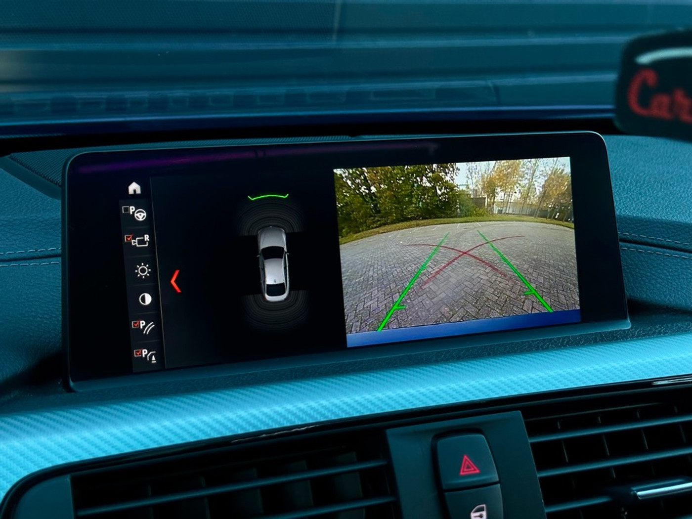Foto van BMW 420i