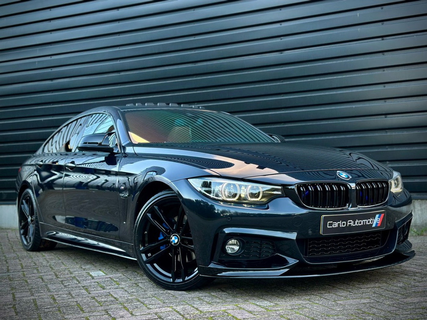 Foto van BMW 420i