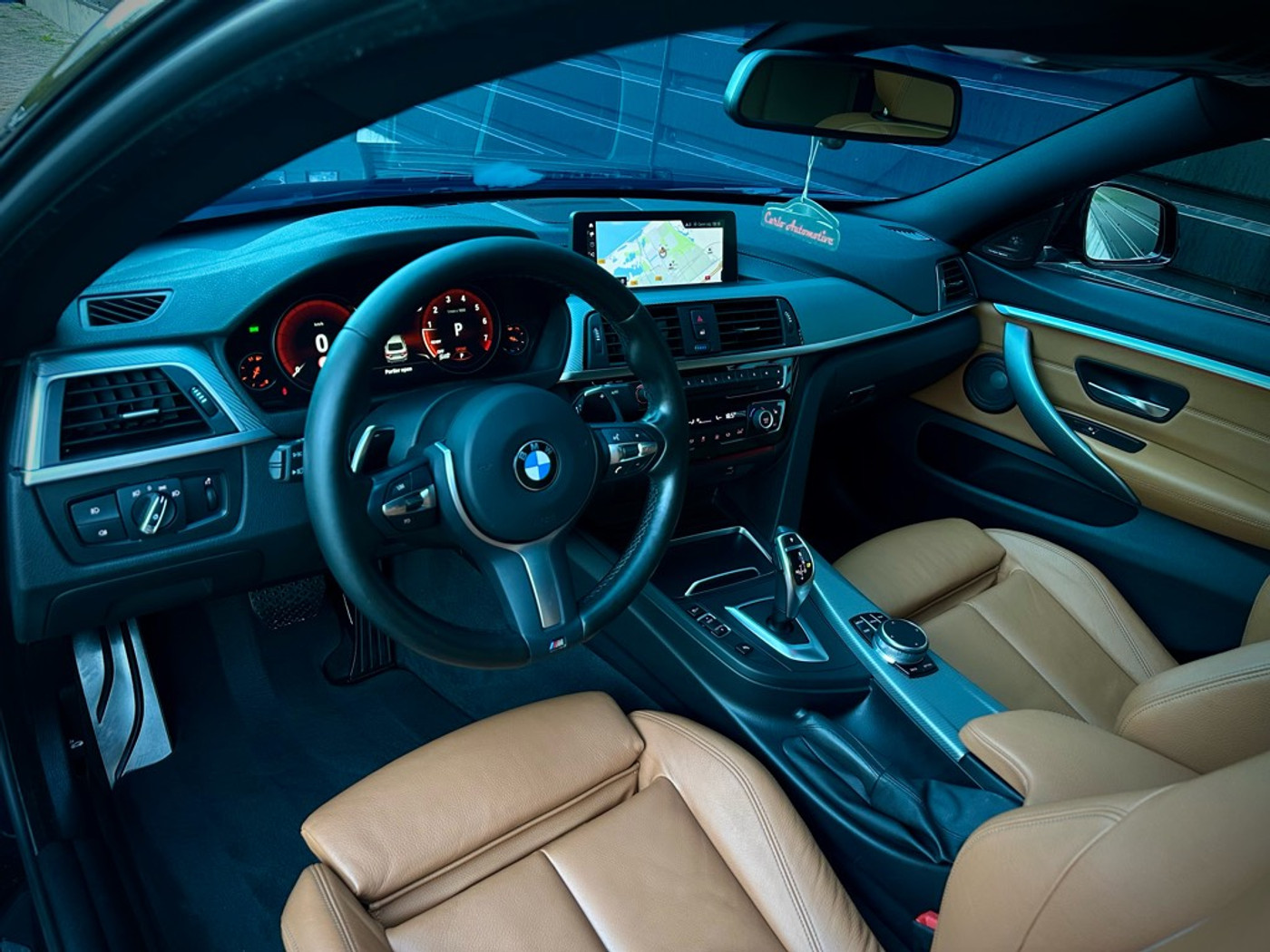 Foto van BMW 420i