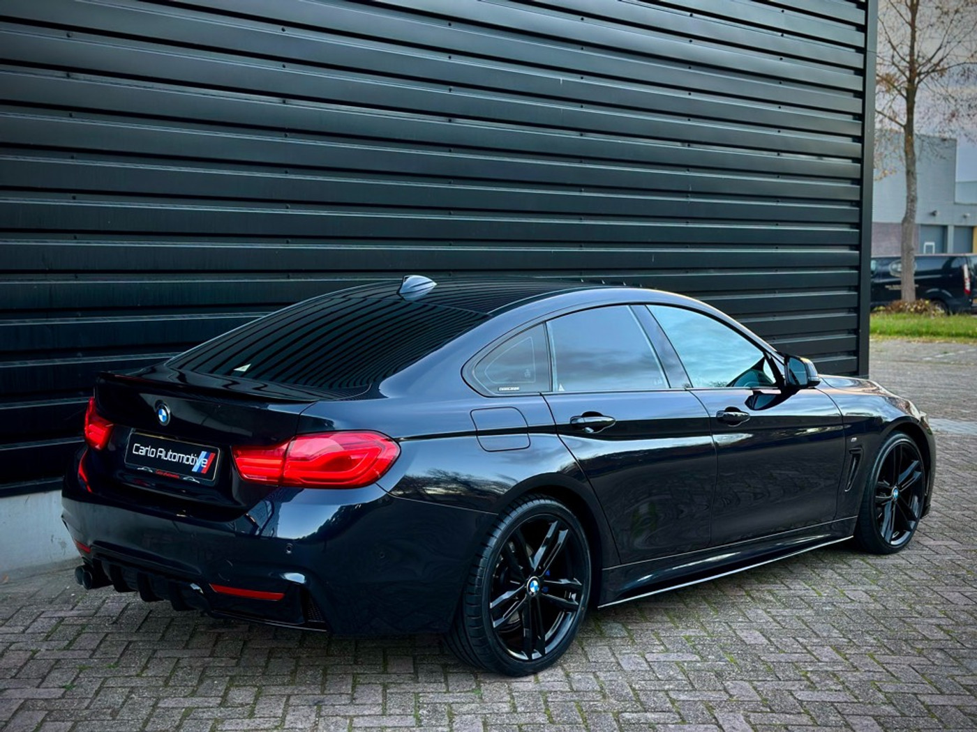 Foto van BMW 420i