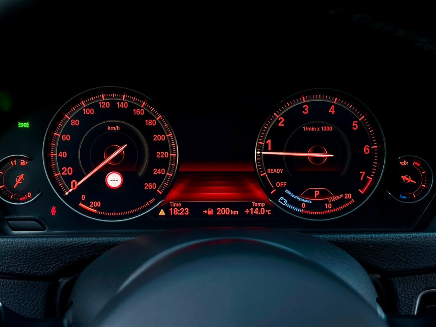 Foto van BMW 420i