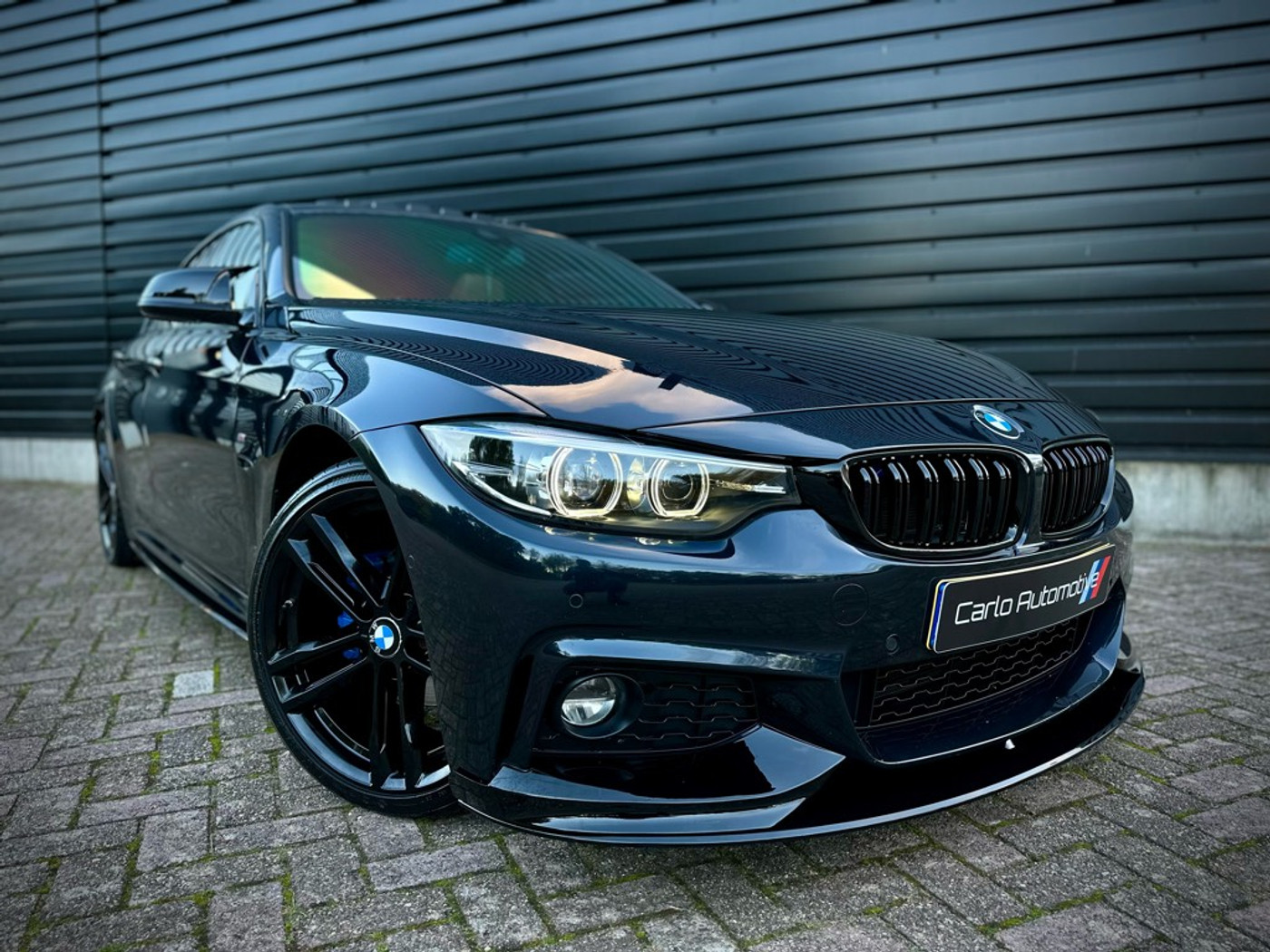 Foto van BMW 420i