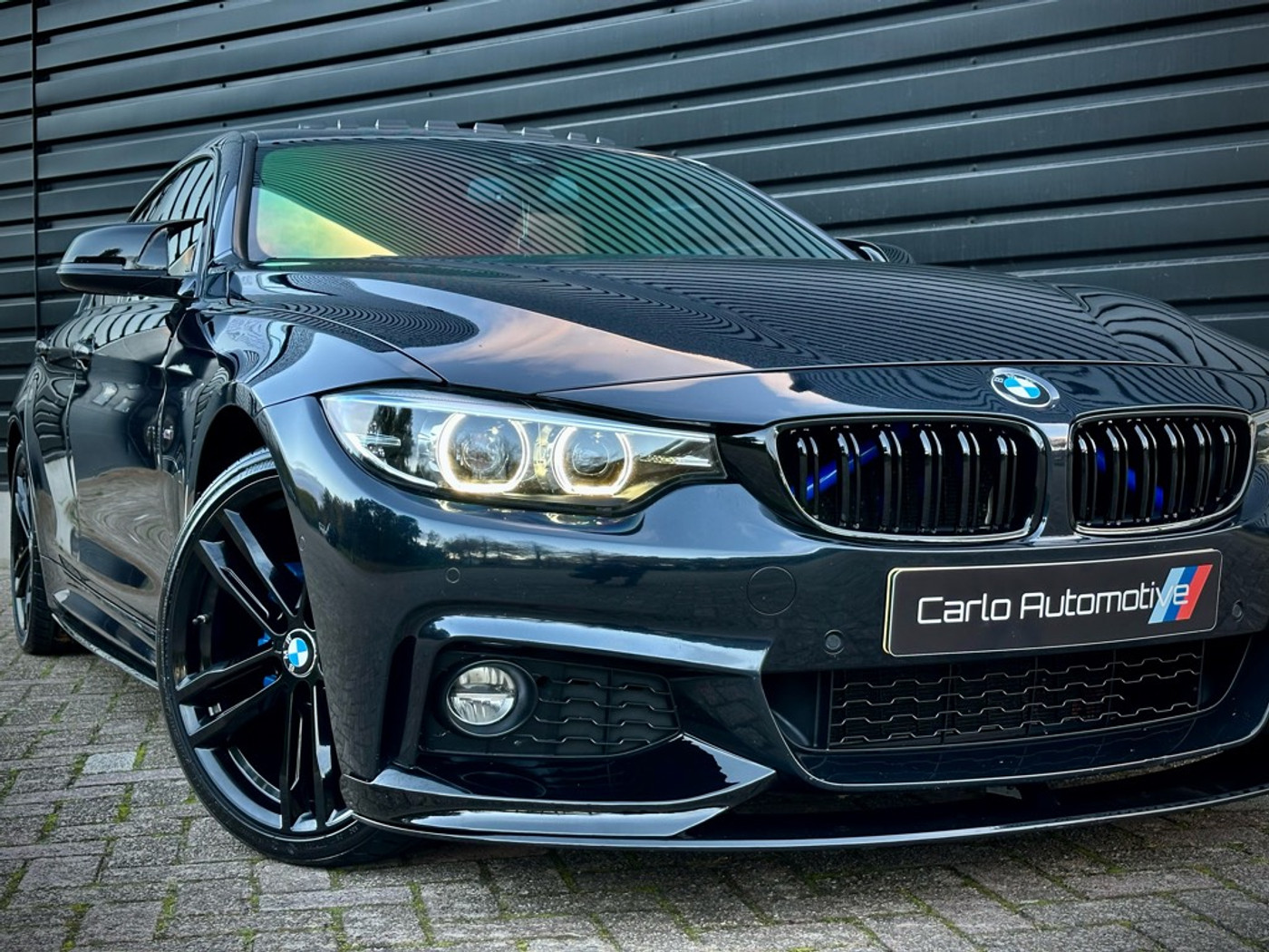 Foto van BMW 420i