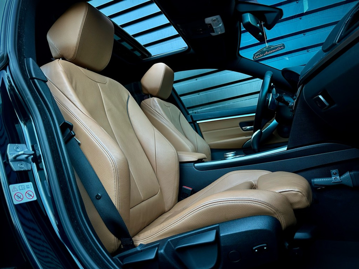 Foto van BMW 420i