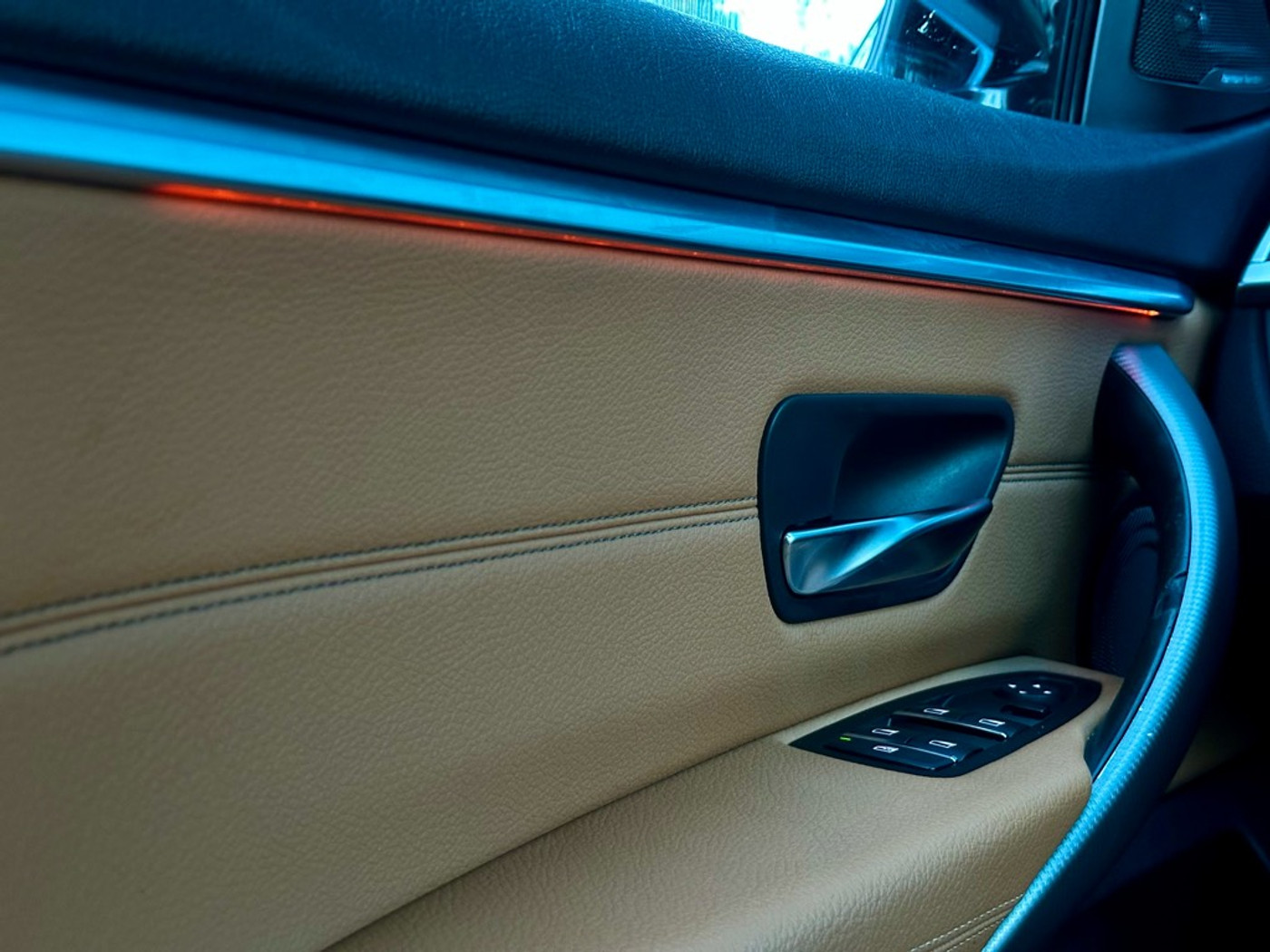 Foto van BMW 420i