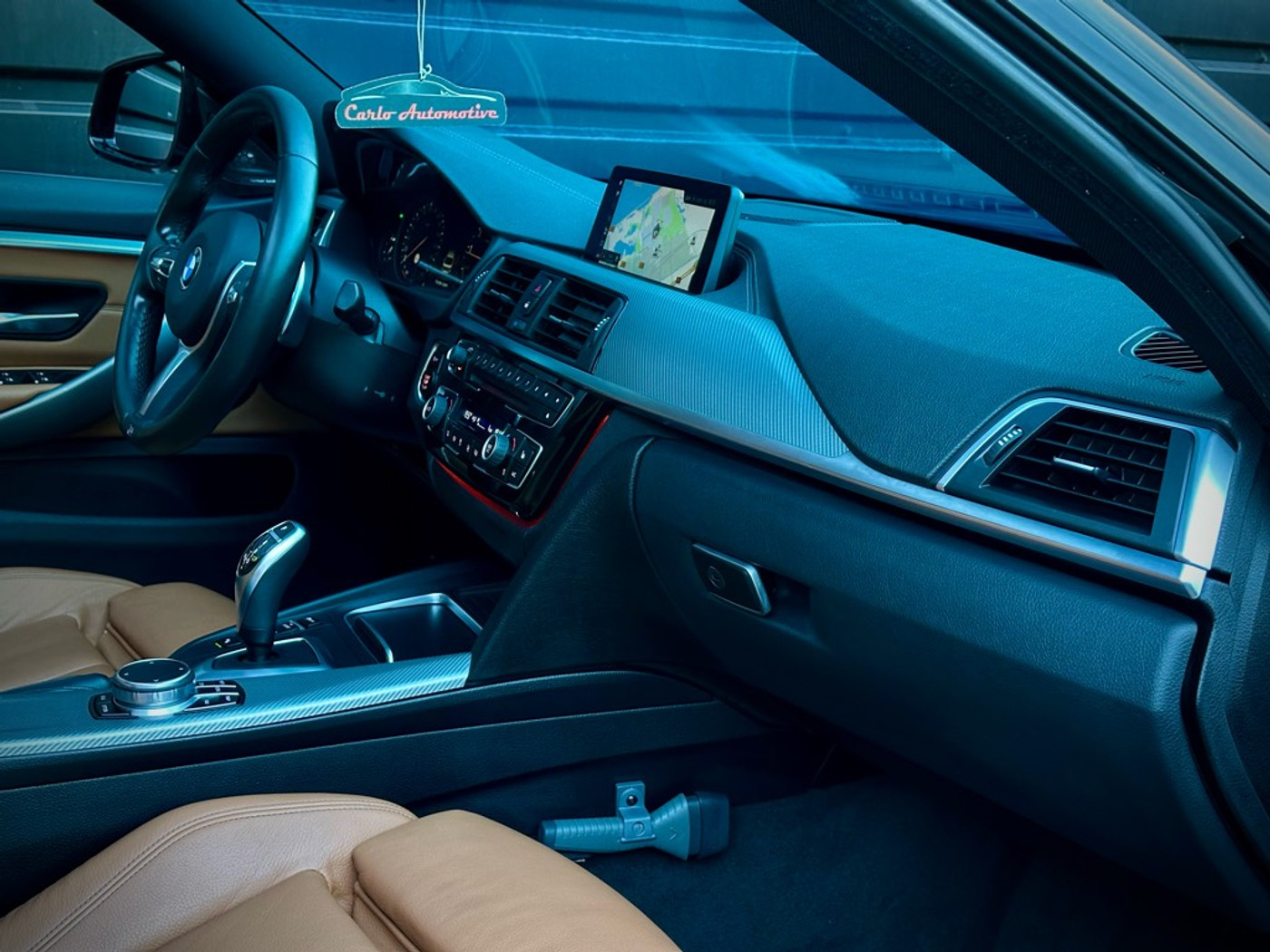 Foto van BMW 420i