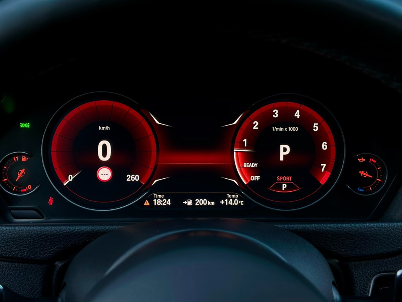 Foto van BMW 420i