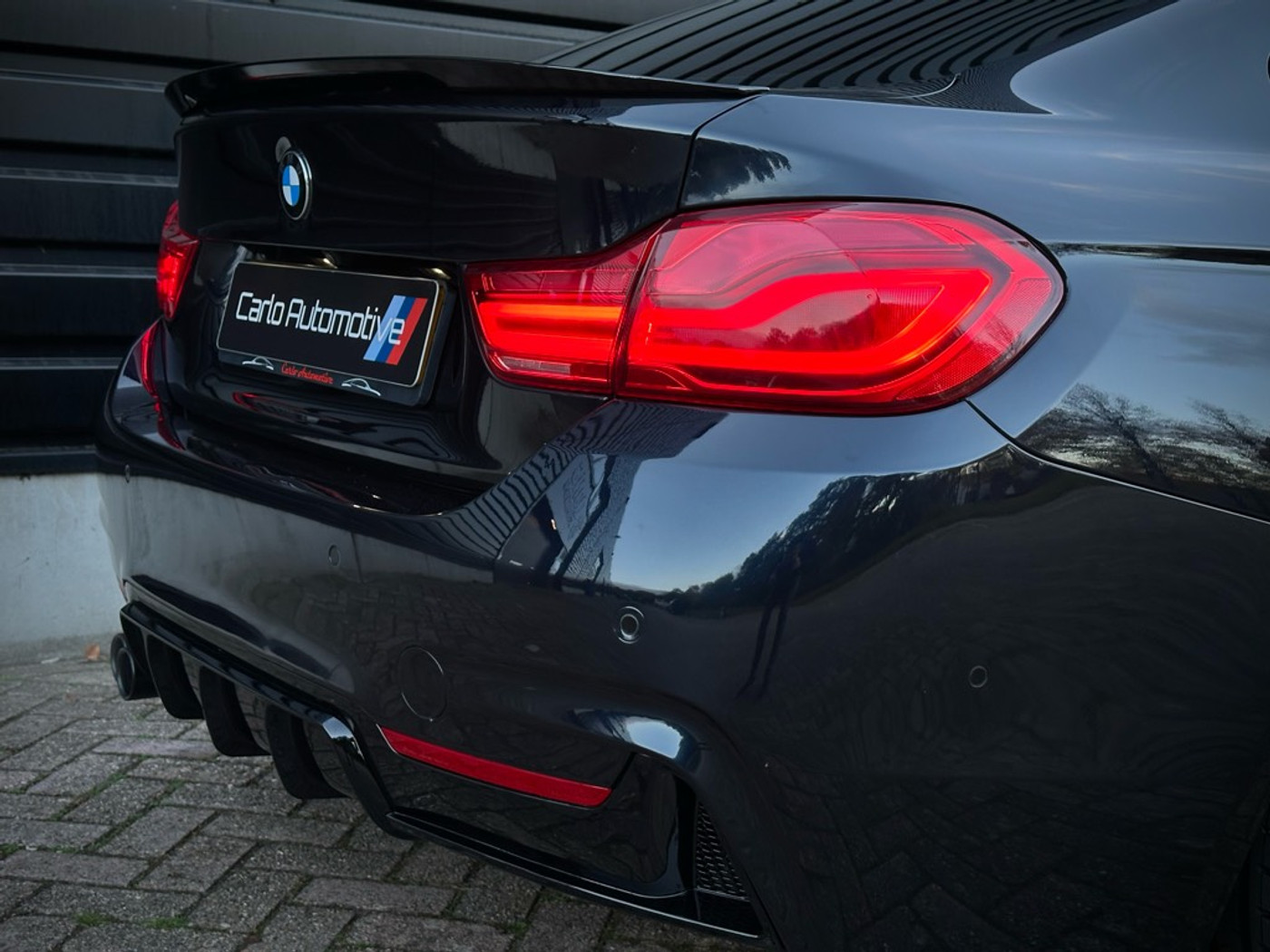 Foto van BMW 420i