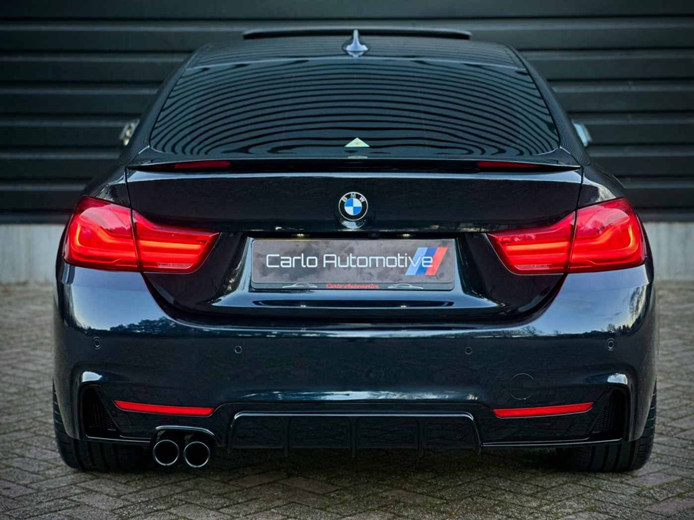 Foto van BMW 420i