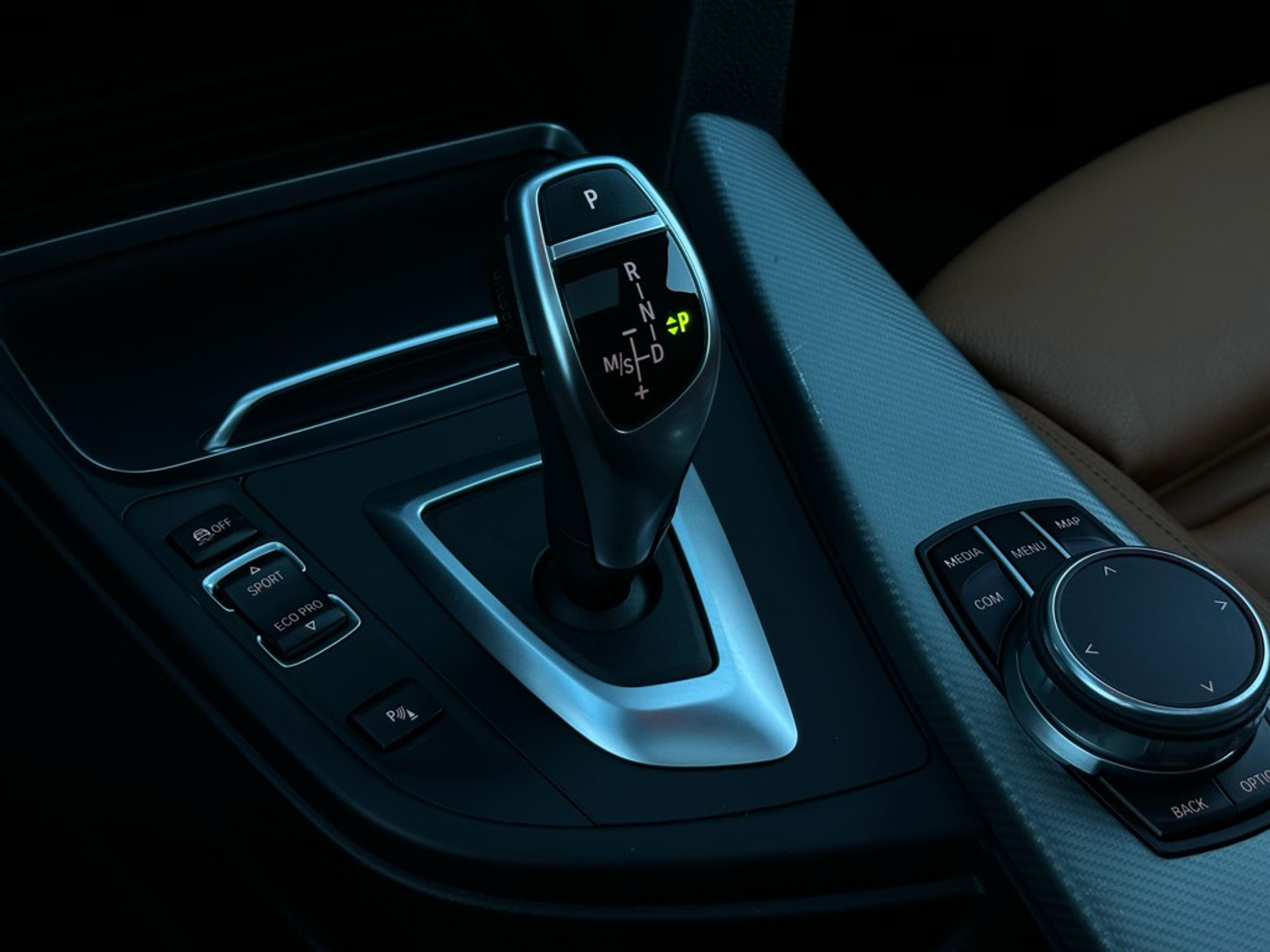 Foto van BMW 420i