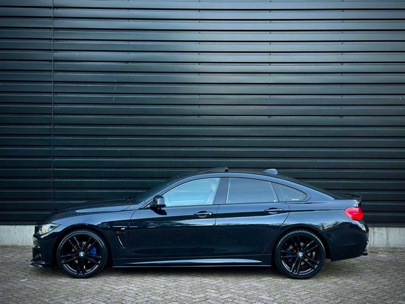 Foto van BMW 420i