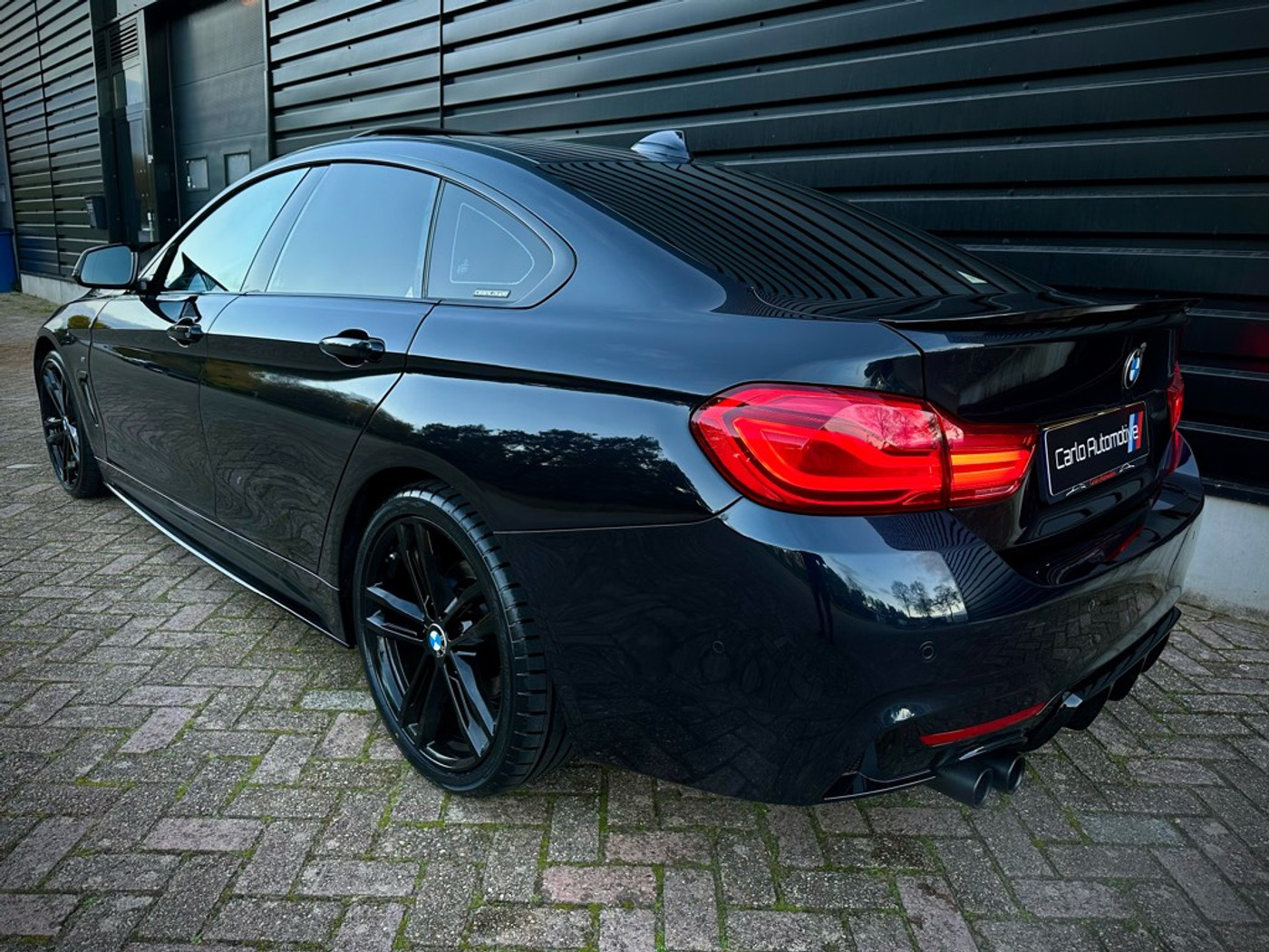 Foto van BMW 420i