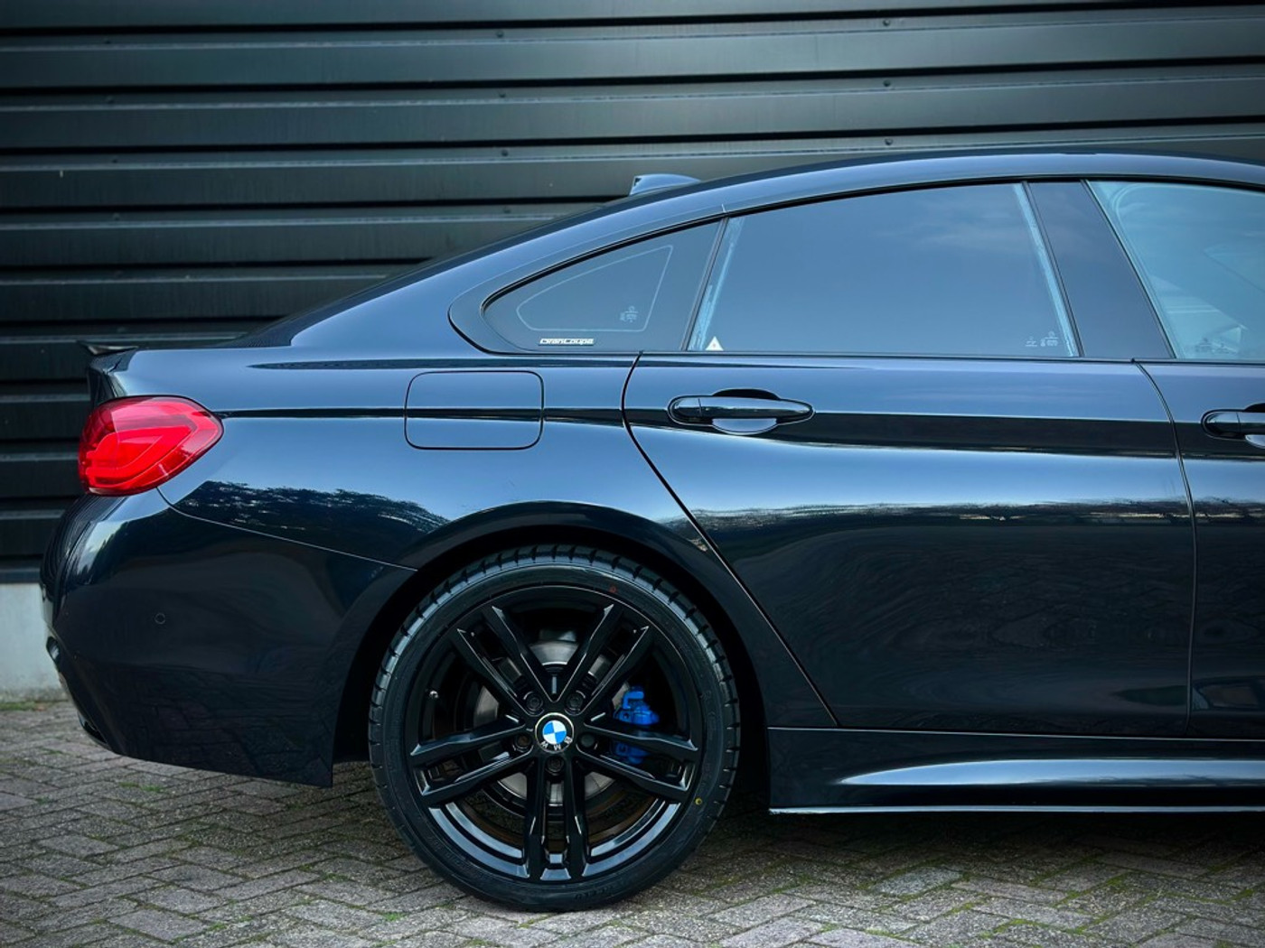 Foto van BMW 420i