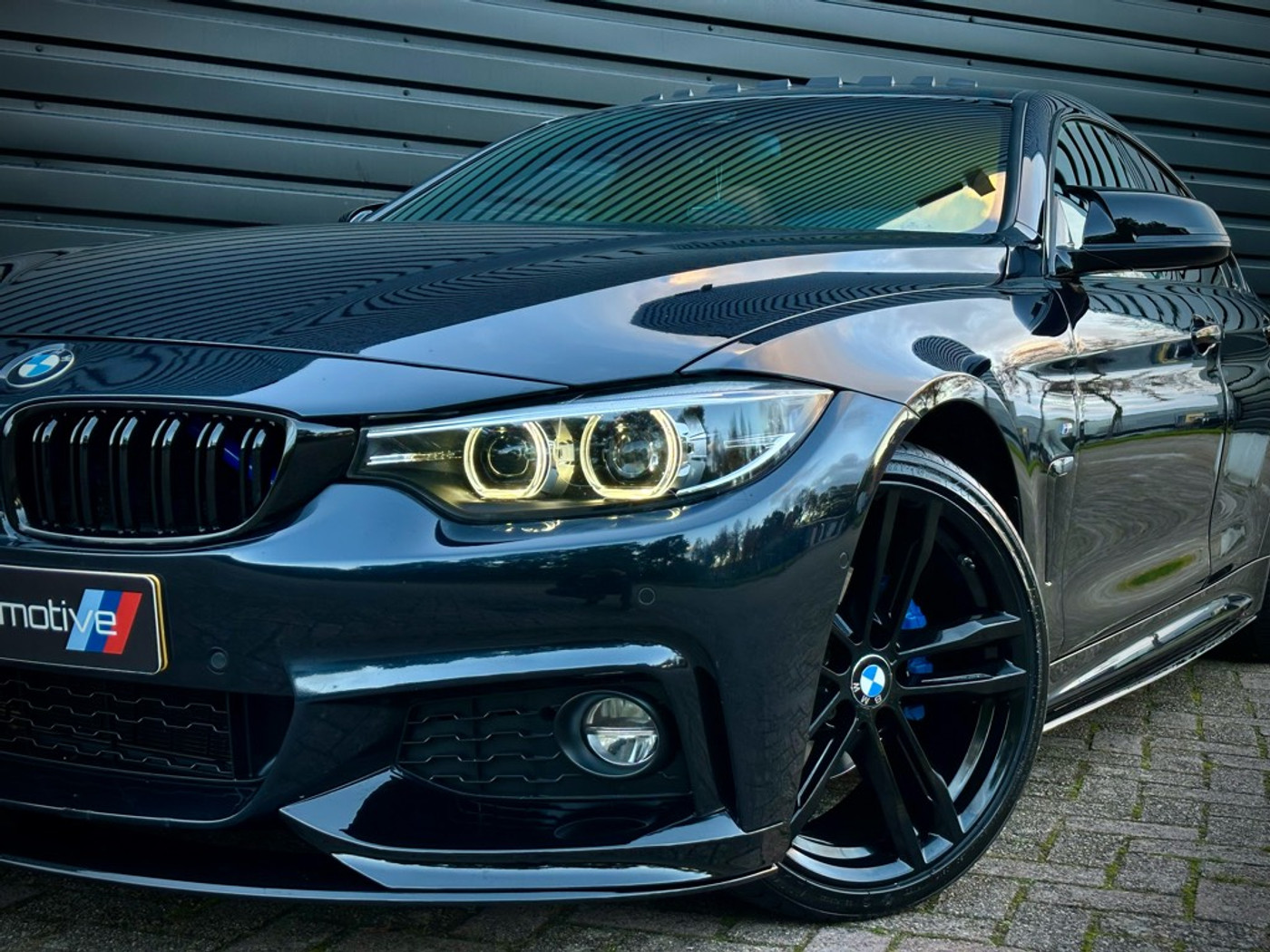 Foto van BMW 420i