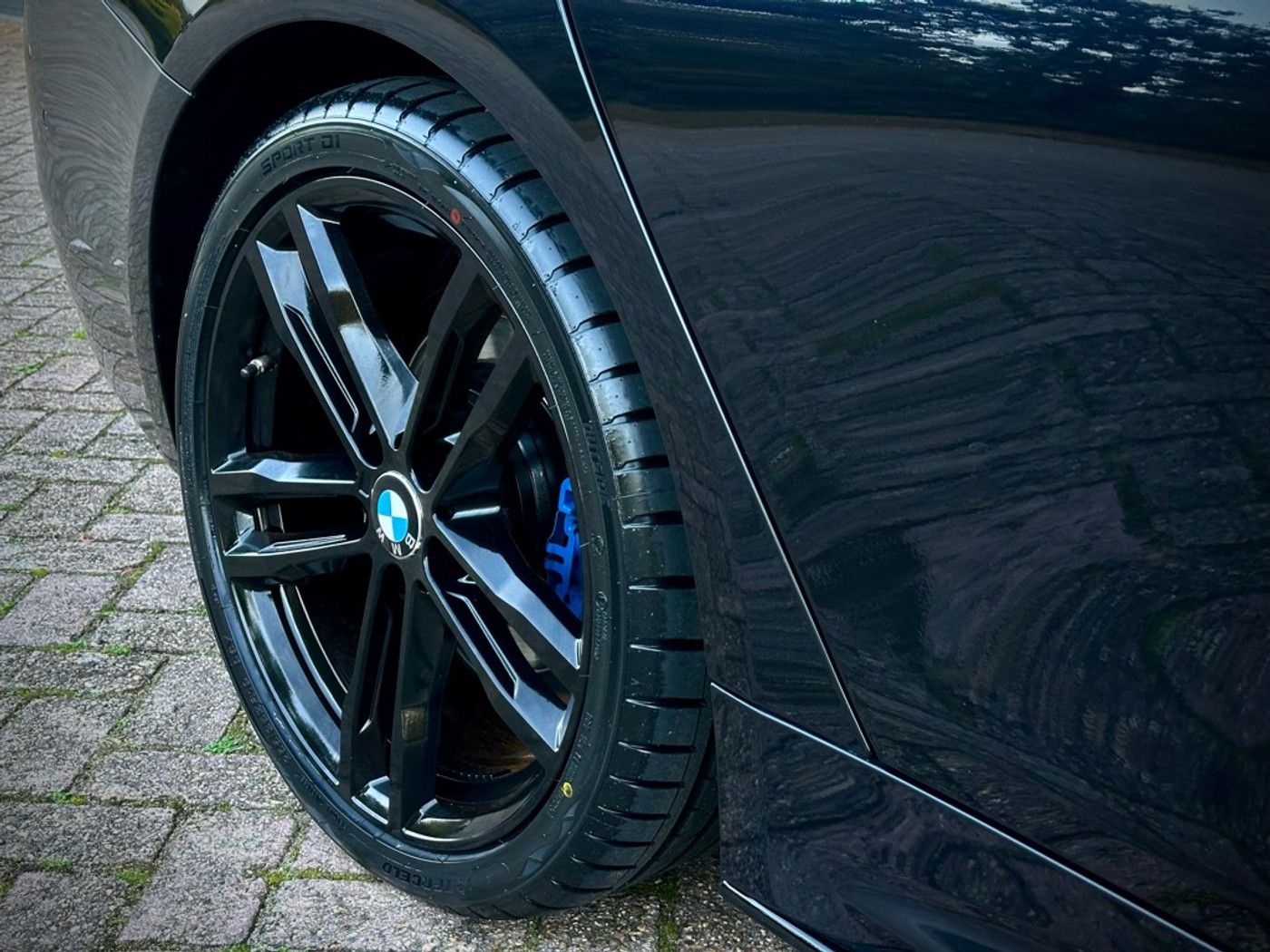 Foto van BMW 420i