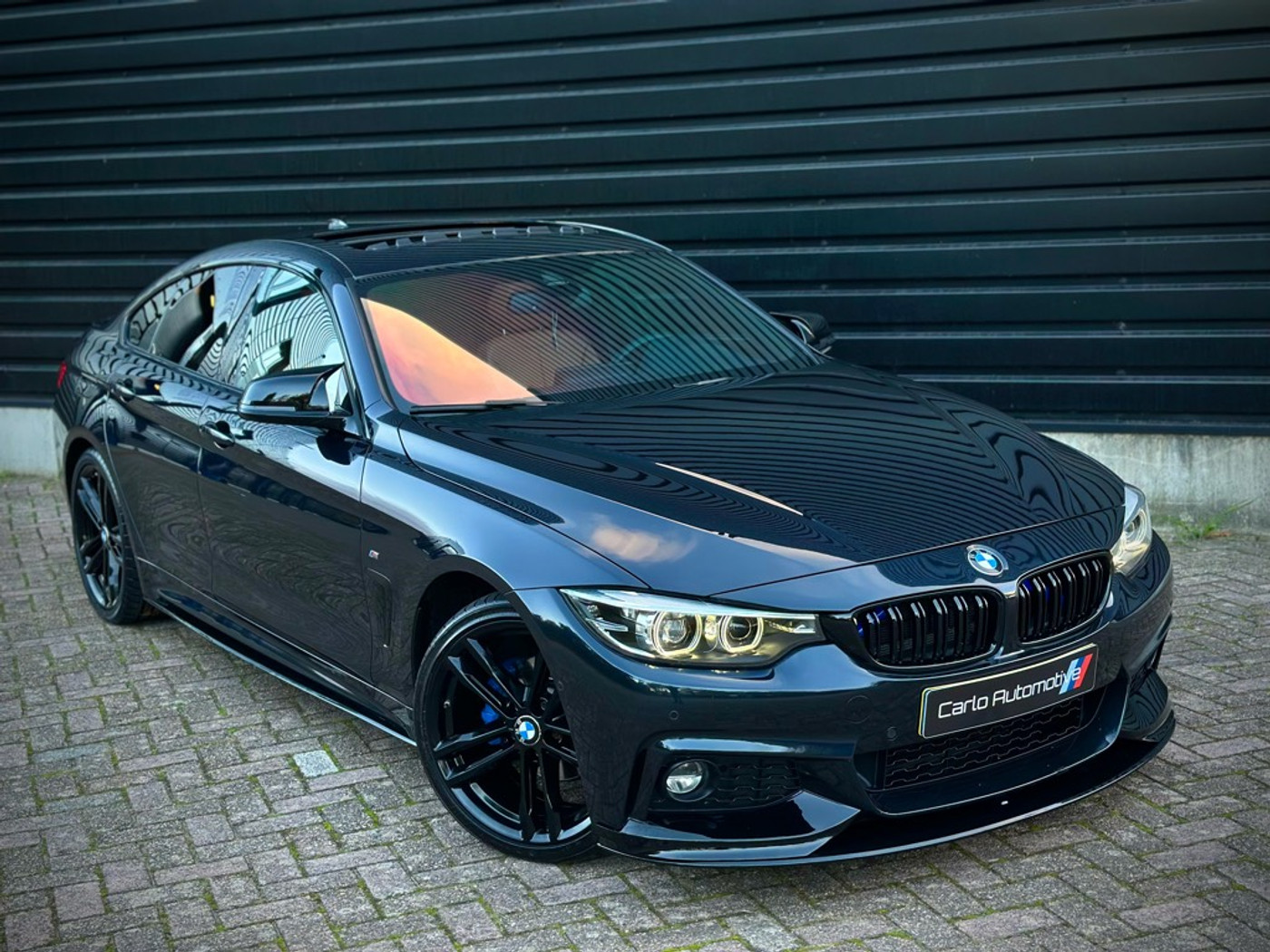 Foto van BMW 420i