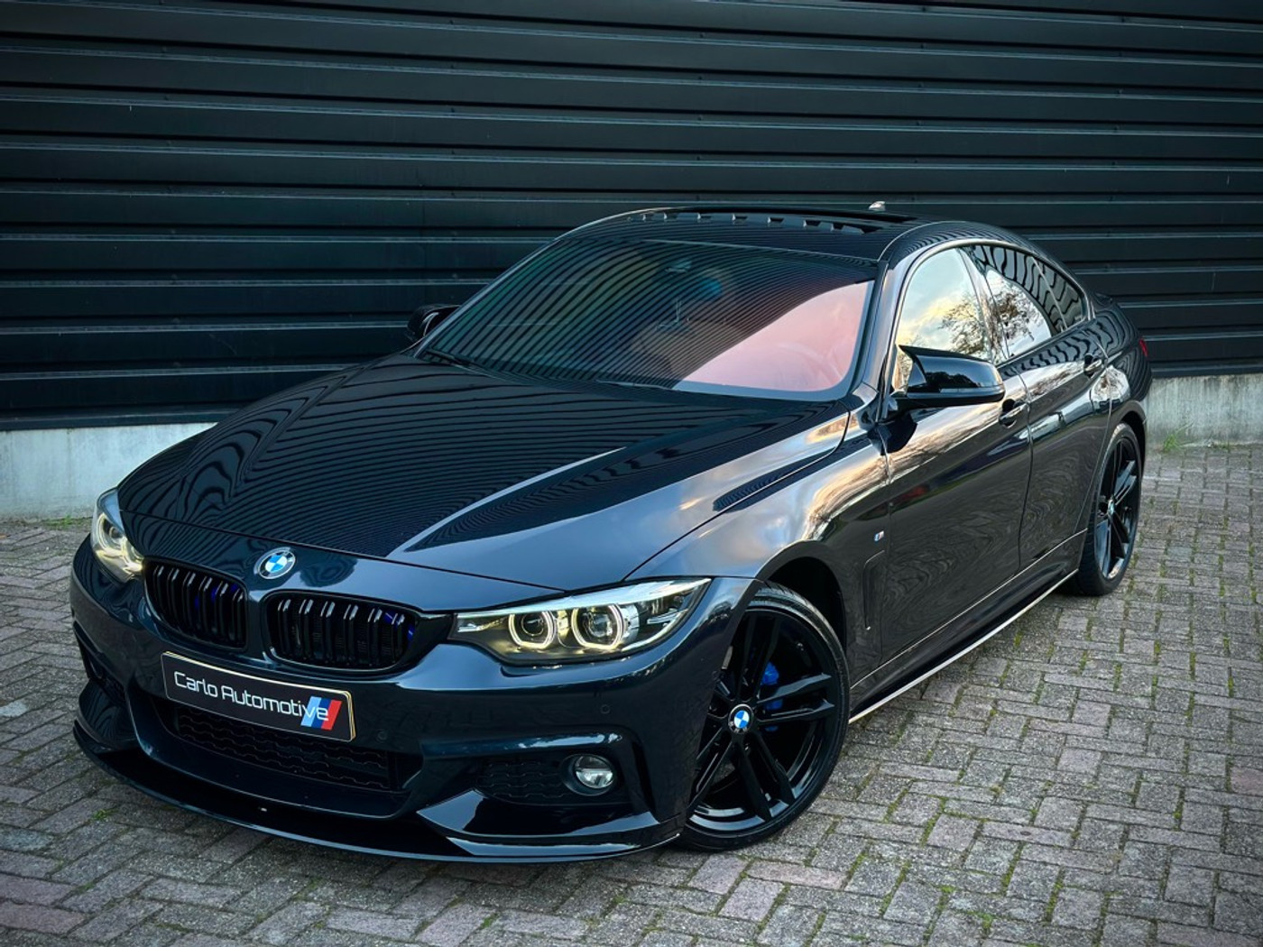 Foto van BMW 420i