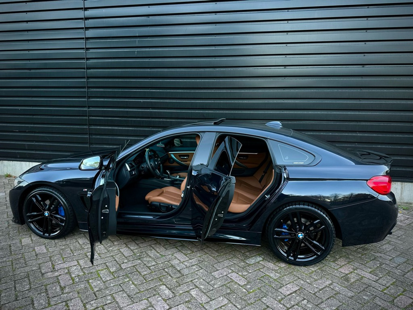 Foto van BMW 420i