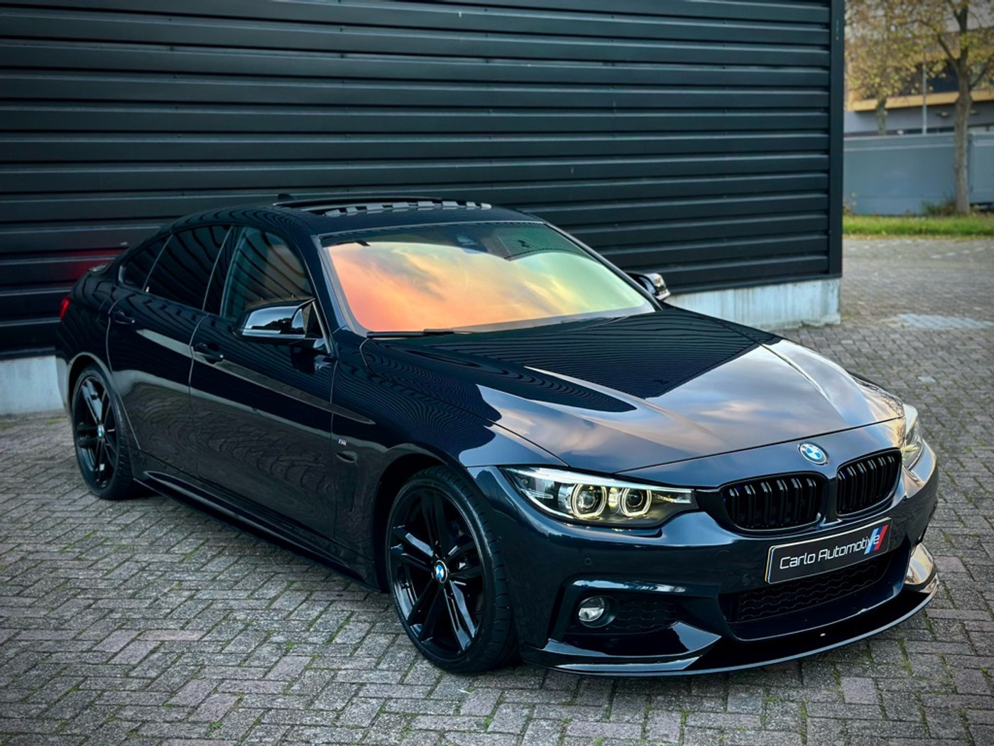 Foto van BMW 420i