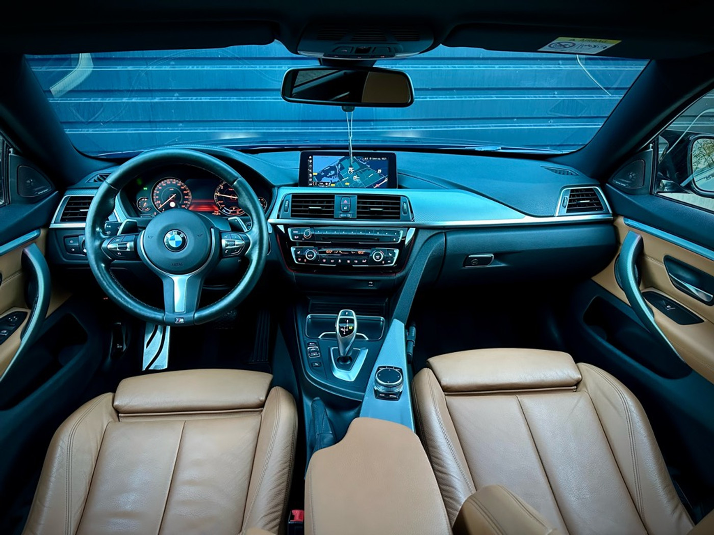 Foto van BMW 420i