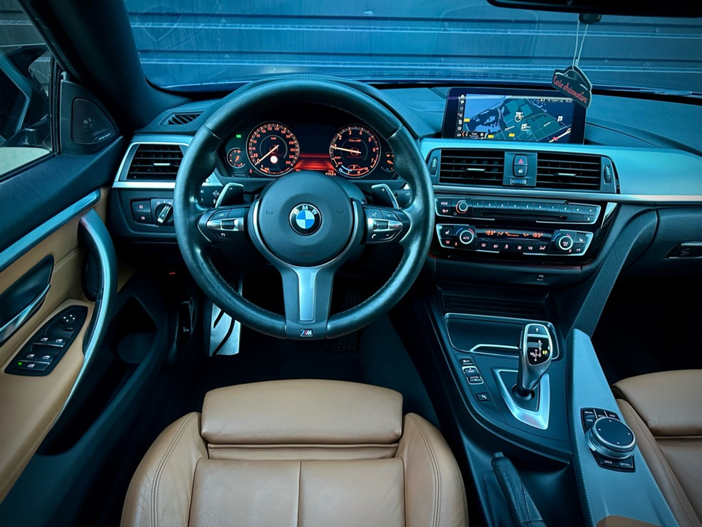 Foto van BMW 420i