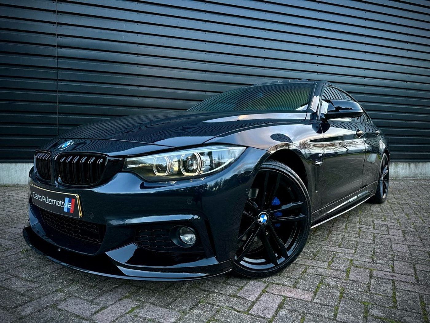 Foto van BMW 420i