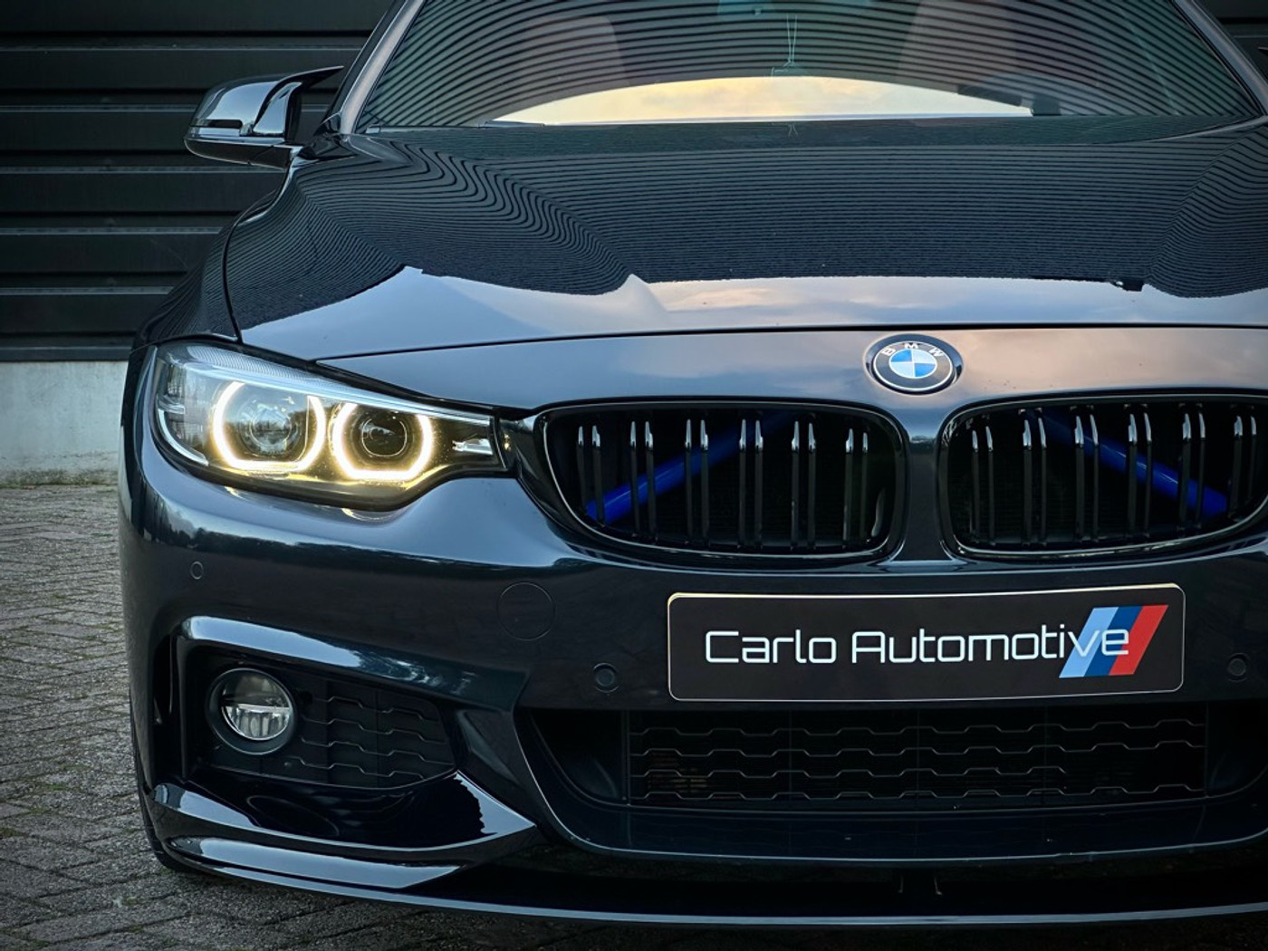 Foto van BMW 420i