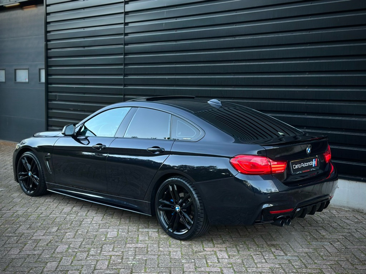 Foto van BMW 420i