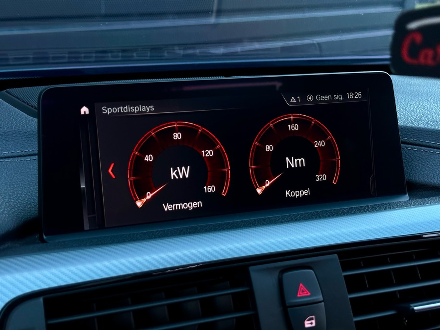 Foto van BMW 420i