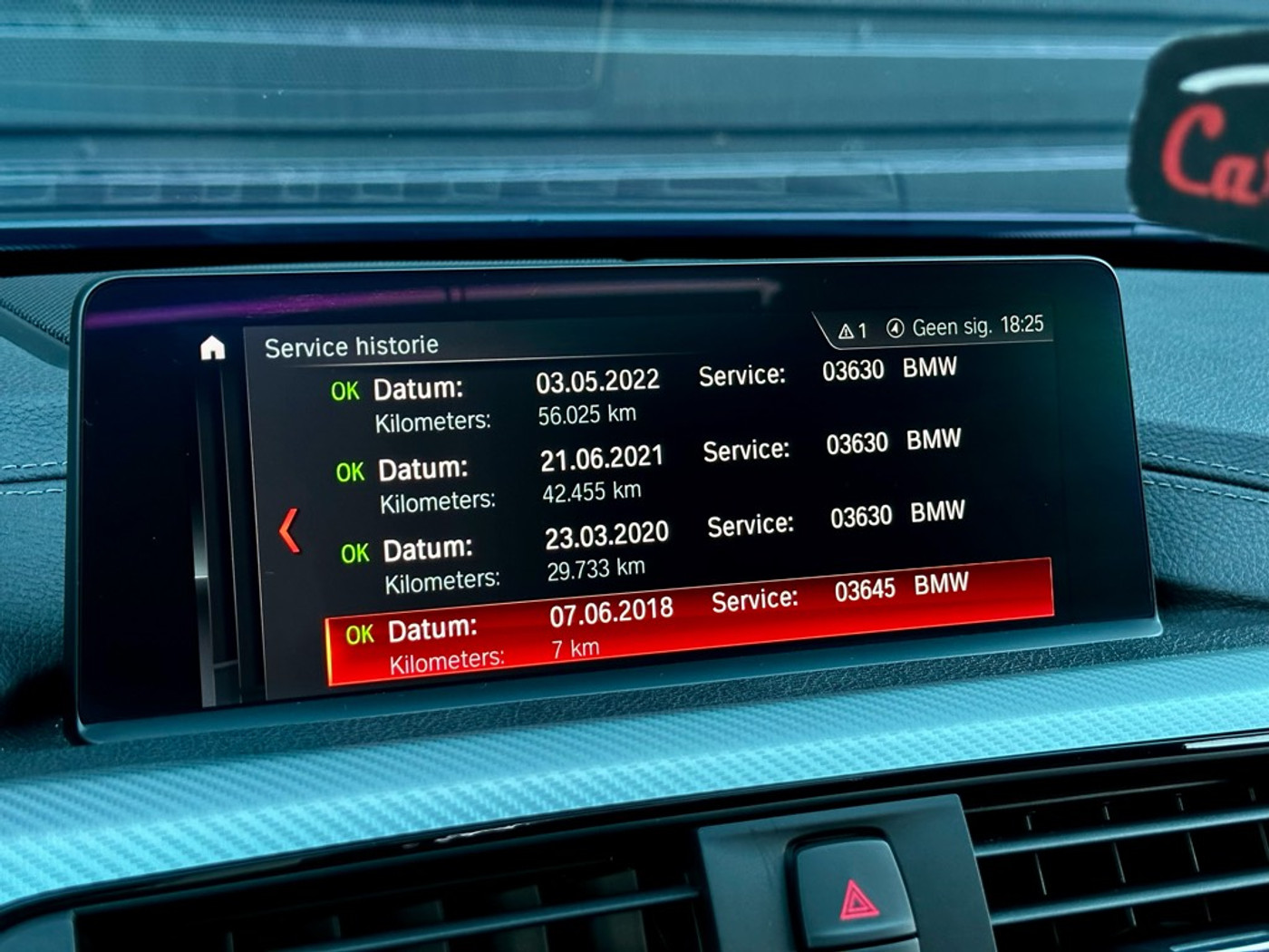 Foto van BMW 420i