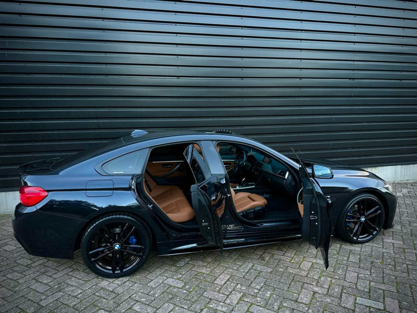 Foto van BMW 420i