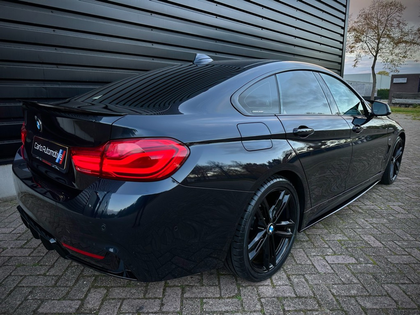 Foto van BMW 420i