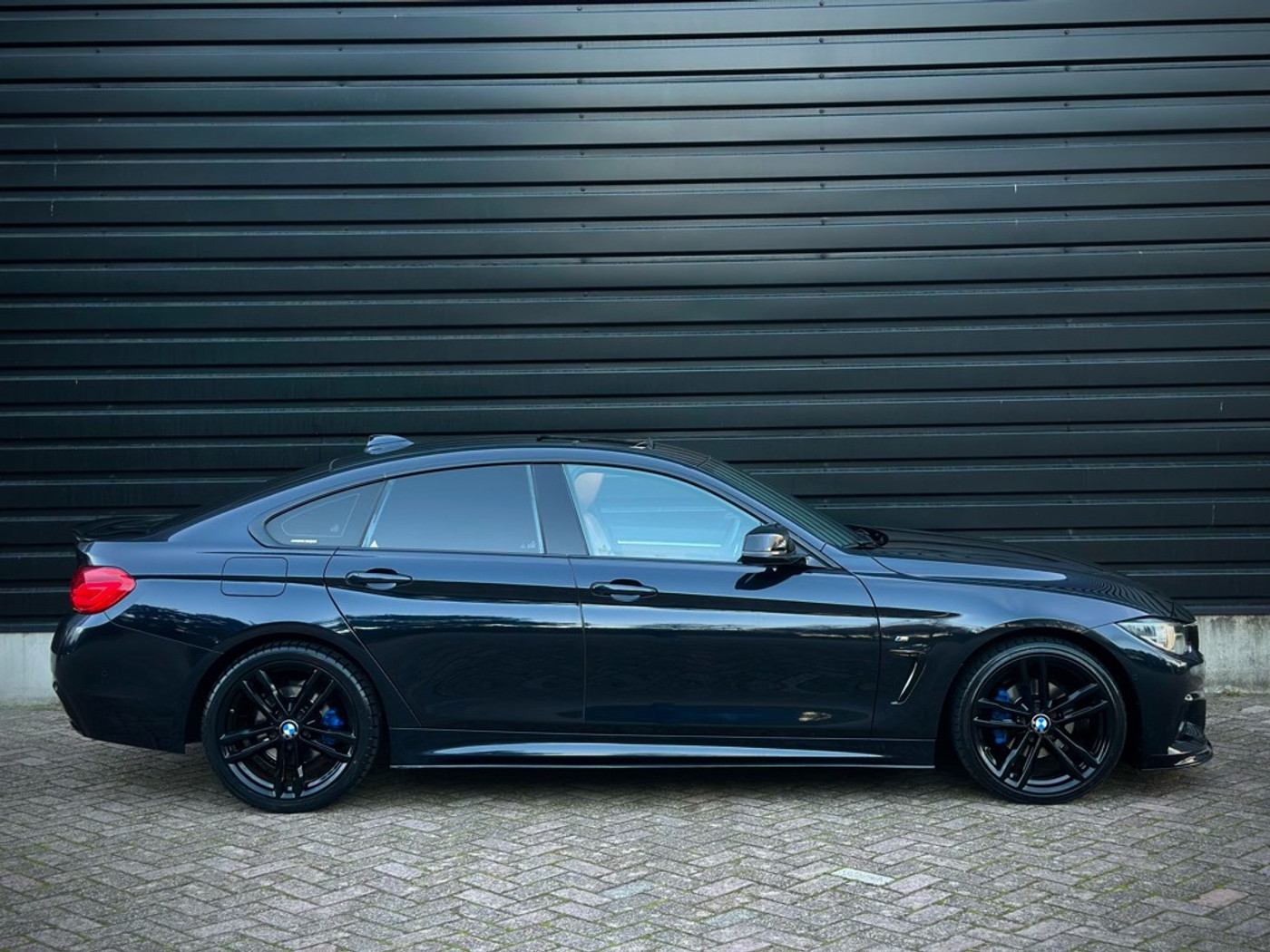 Foto van BMW 420i